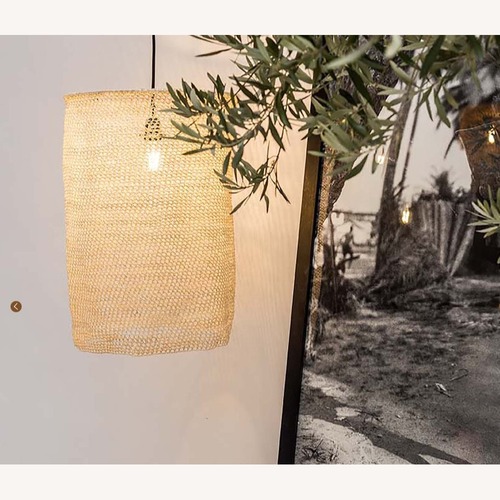 Used Nus Handwoven with Natural Hemp from Spain for sale on AptDeco