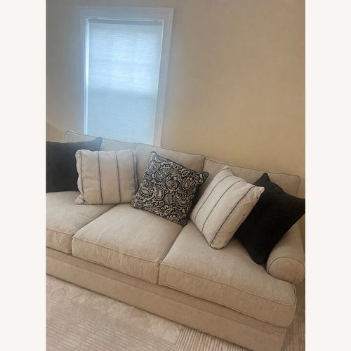 Used Raymour & Flanigan Couch  for sale on AptDeco
