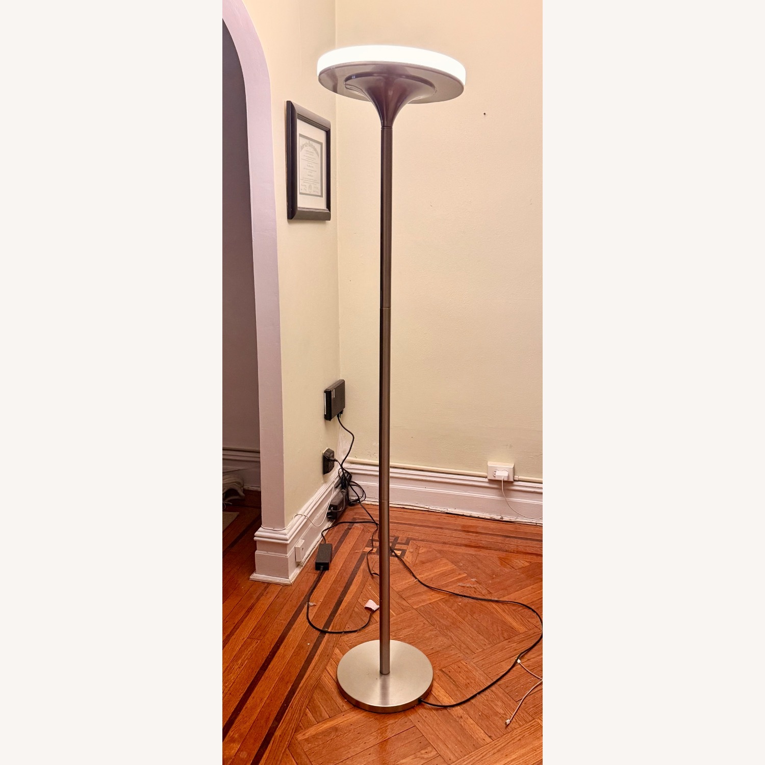 Lumens U.H.O. LED Floor Lamp - image-2
