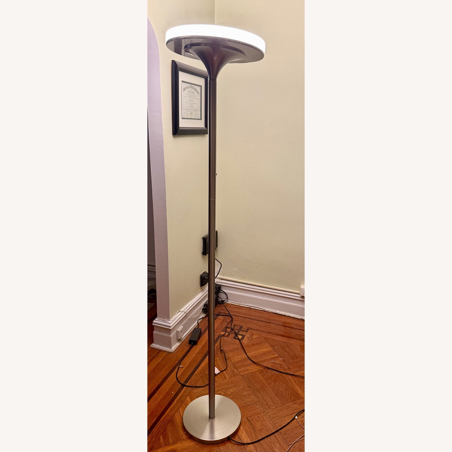 Lumens U.H.O. LED Floor Lamp - image-1