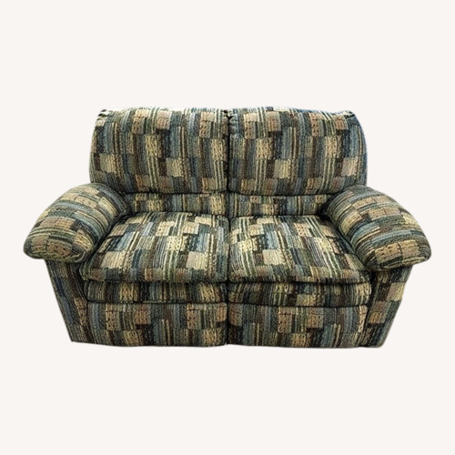 Used Light Gray Loveseat for sale on AptDeco