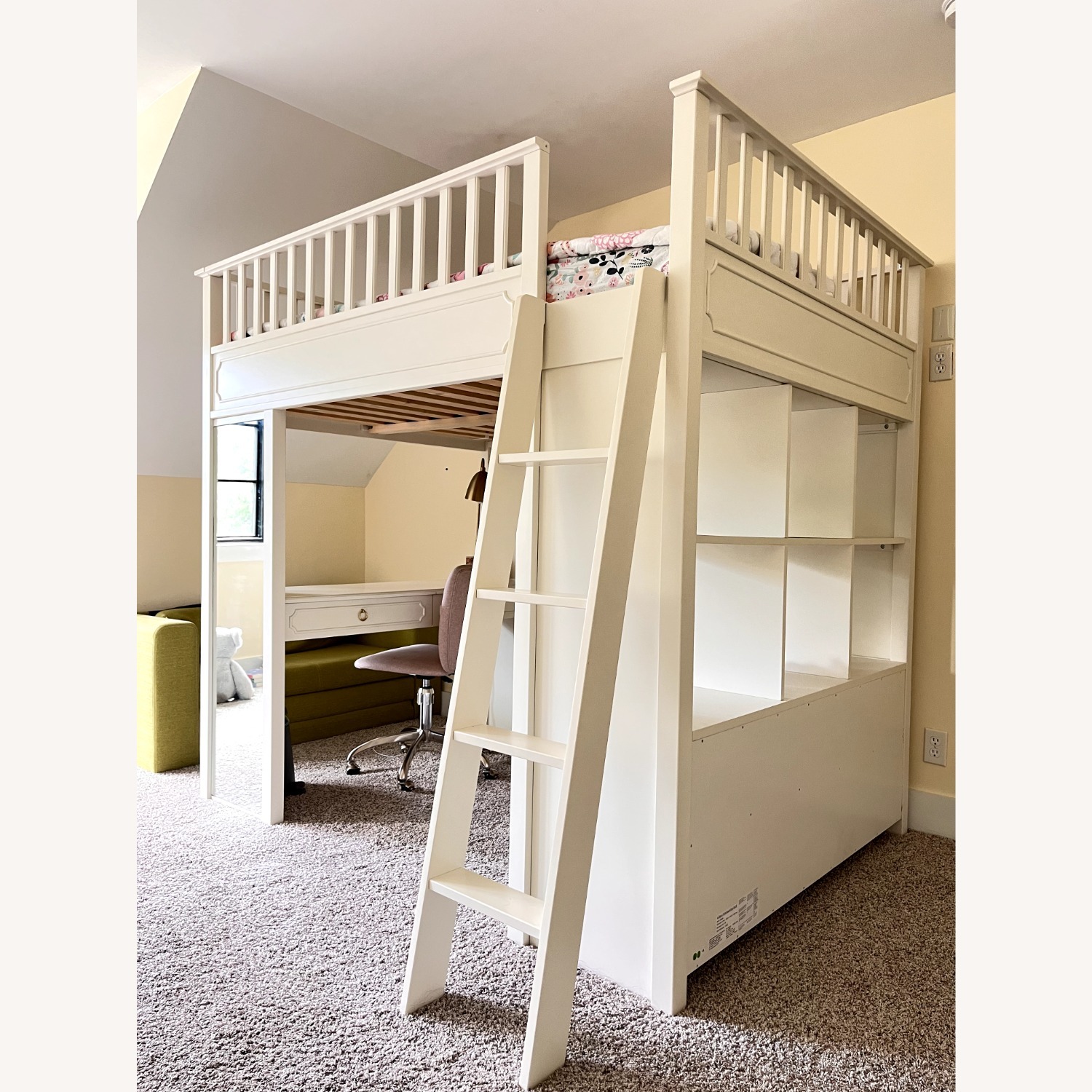 Ava Regency Loft Bed - image-3