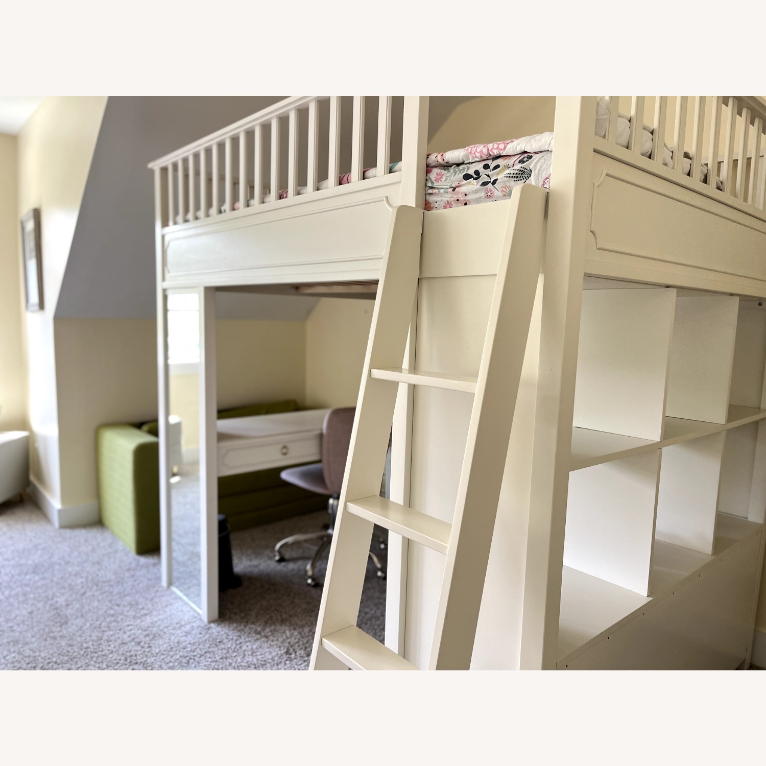 Ava Regency Loft Bed - image-2