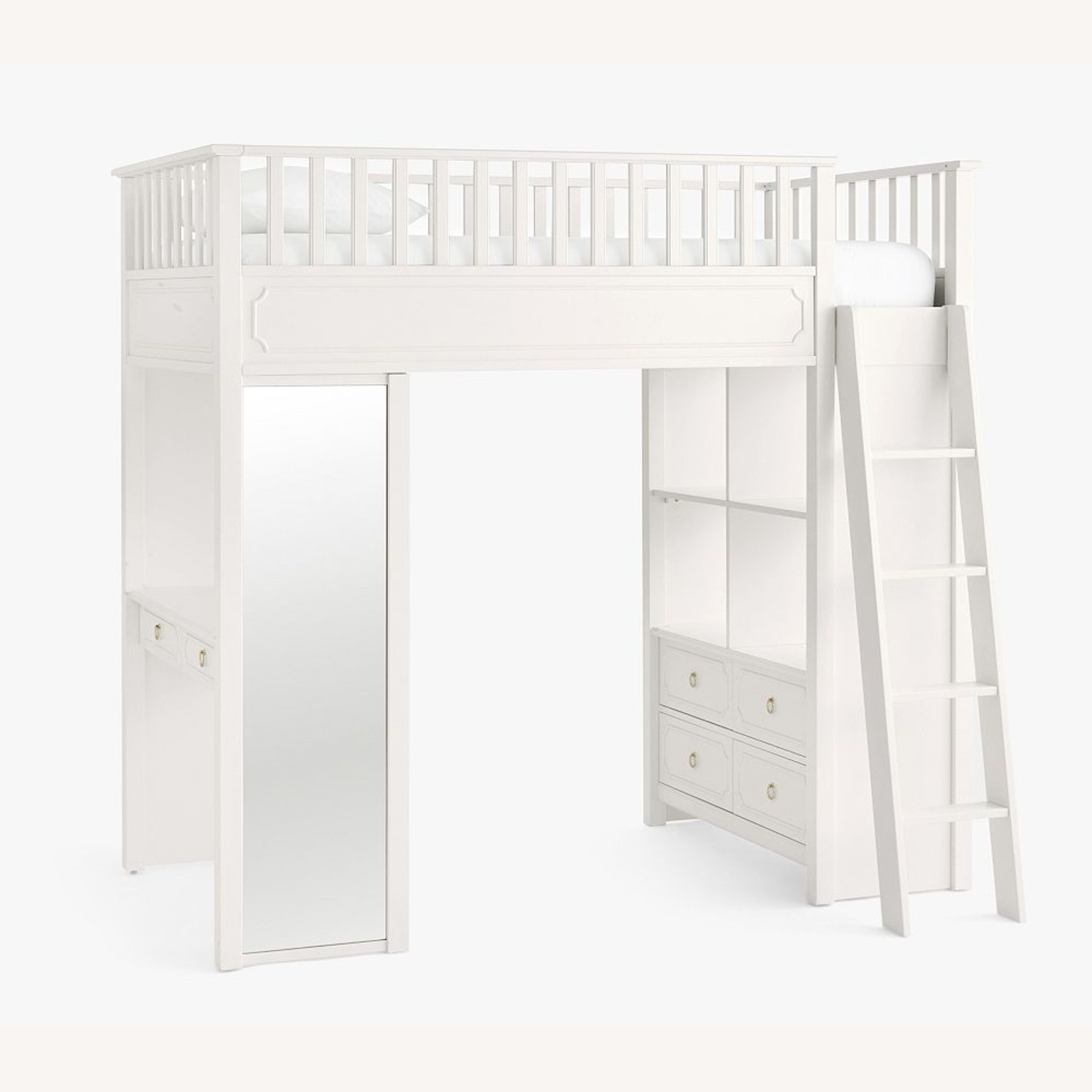 Ava Regency Loft Bed - image-12