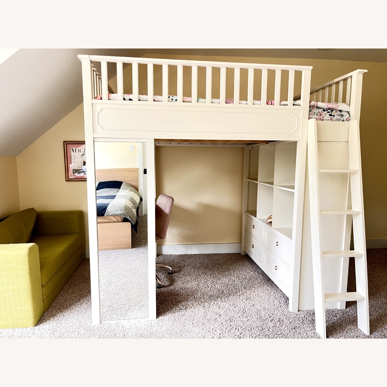 Ava Regency Loft Bed - image-10