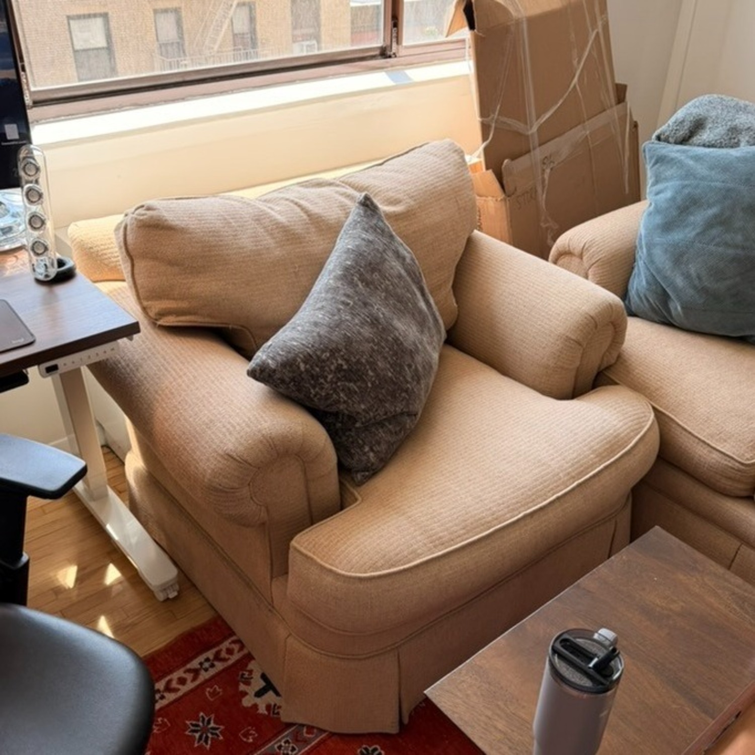 Drexel Heritage Oversized Club Chair - image-2