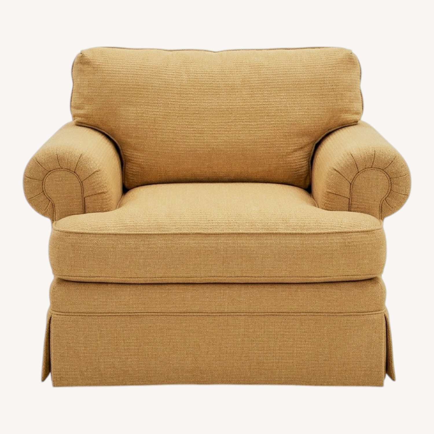 Drexel Heritage Oversized Club Chair - image-0