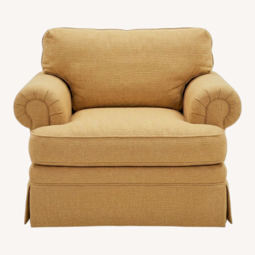 Used Drexel Heritage Oversized Club Chair for sale on AptDeco