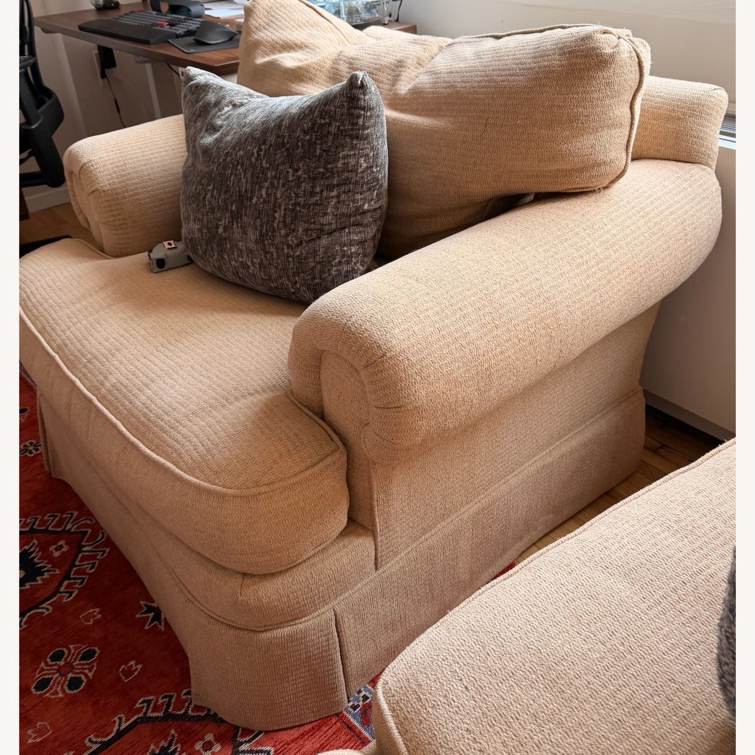 Drexel Heritage Oversized Club Chair - image-3