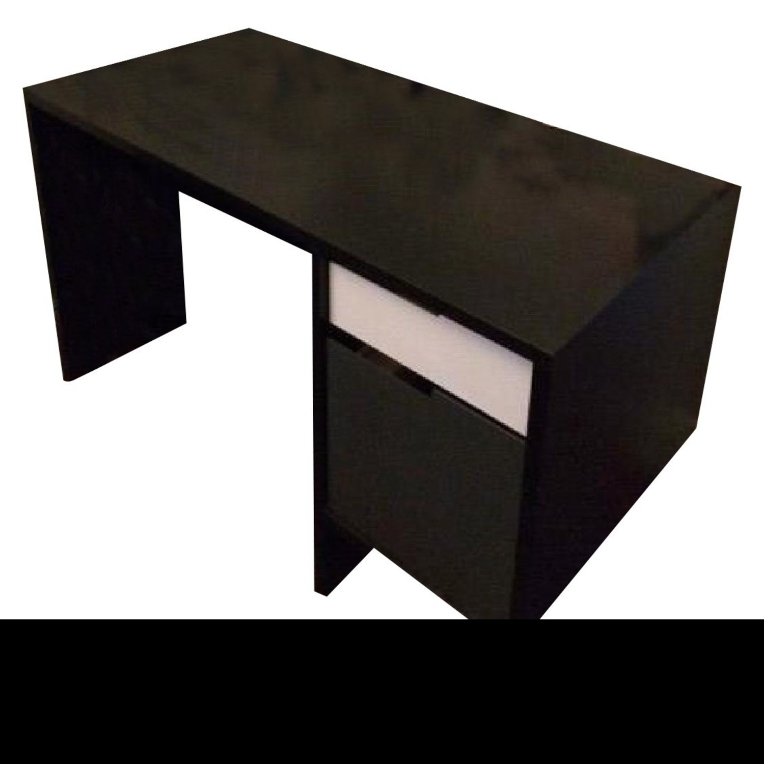BluDot Black Modulicious Desk - image-6
