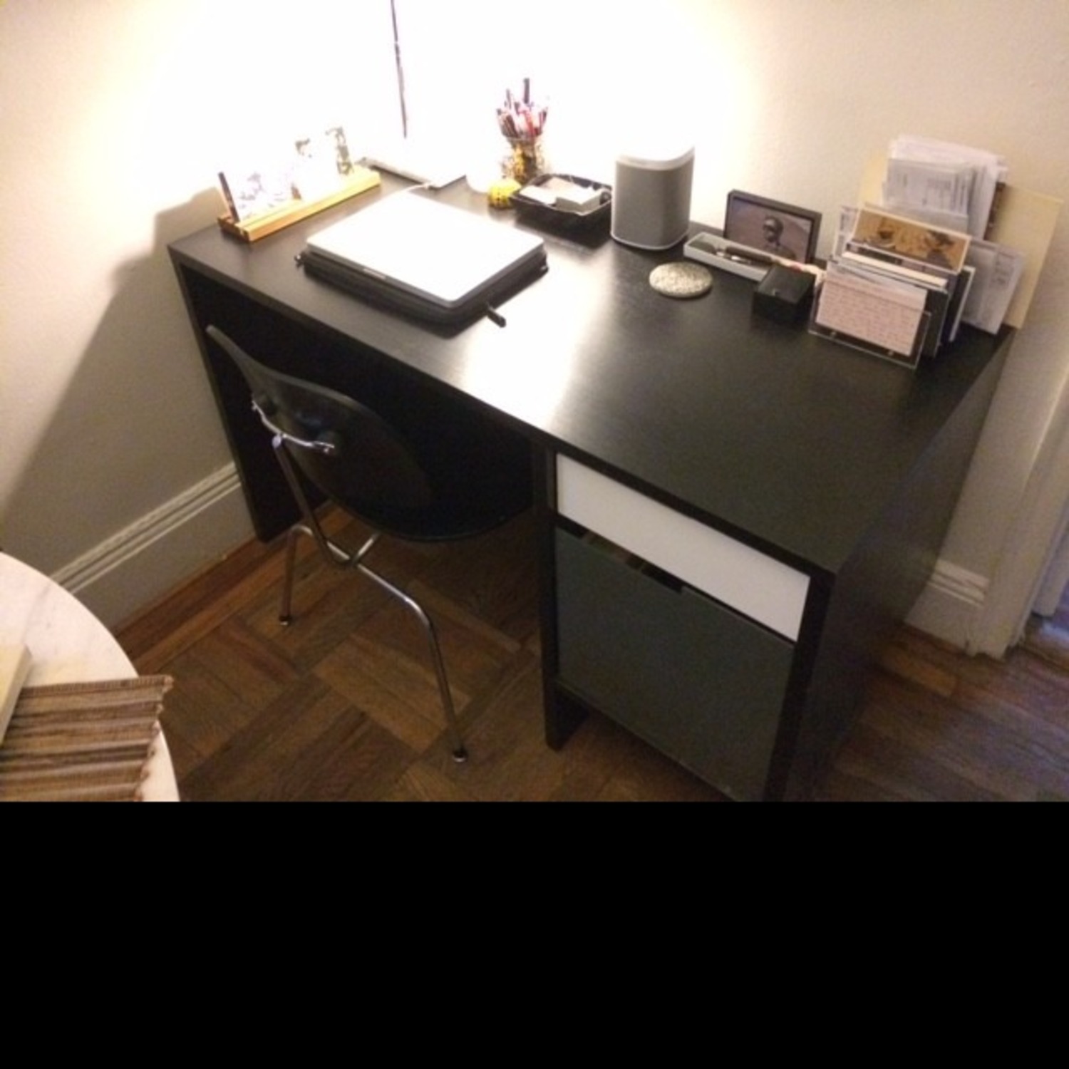 BluDot Black Modulicious Desk - image-5