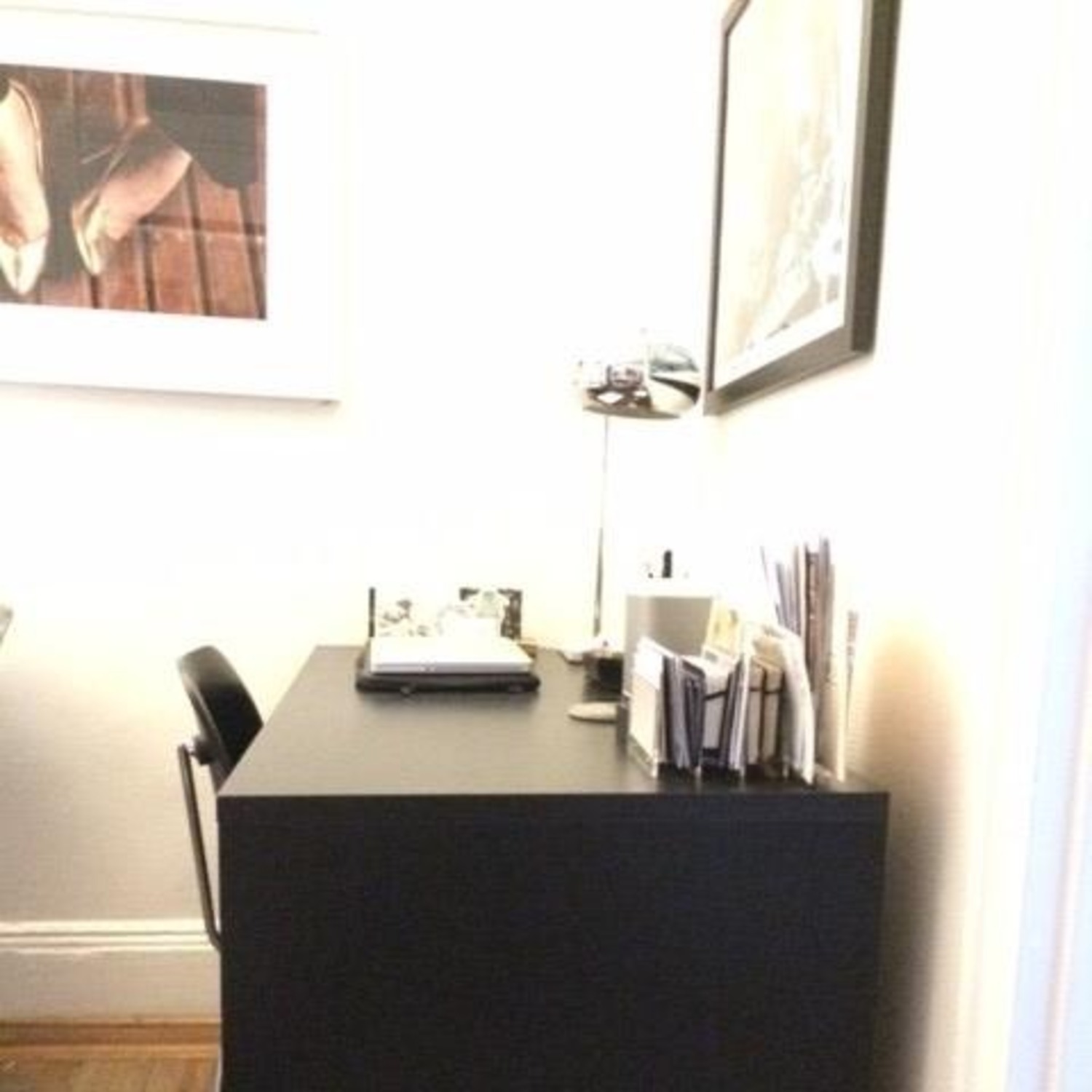 BluDot Black Modulicious Desk - image-4