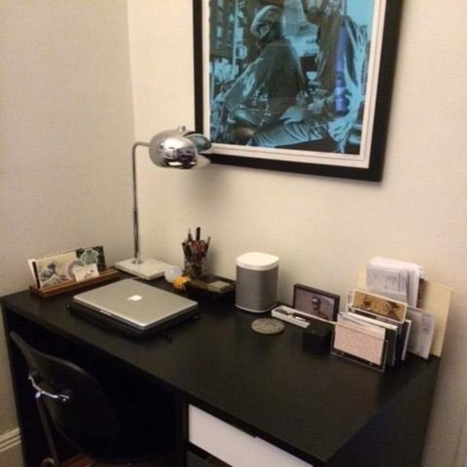 BluDot Black Modulicious Desk - image-2
