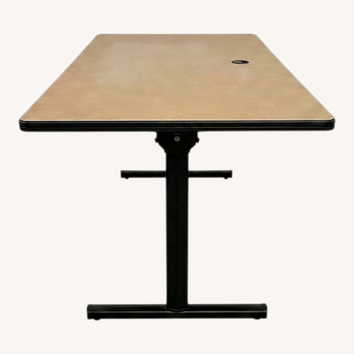 Vecta Design Light Gray Desk - image-0