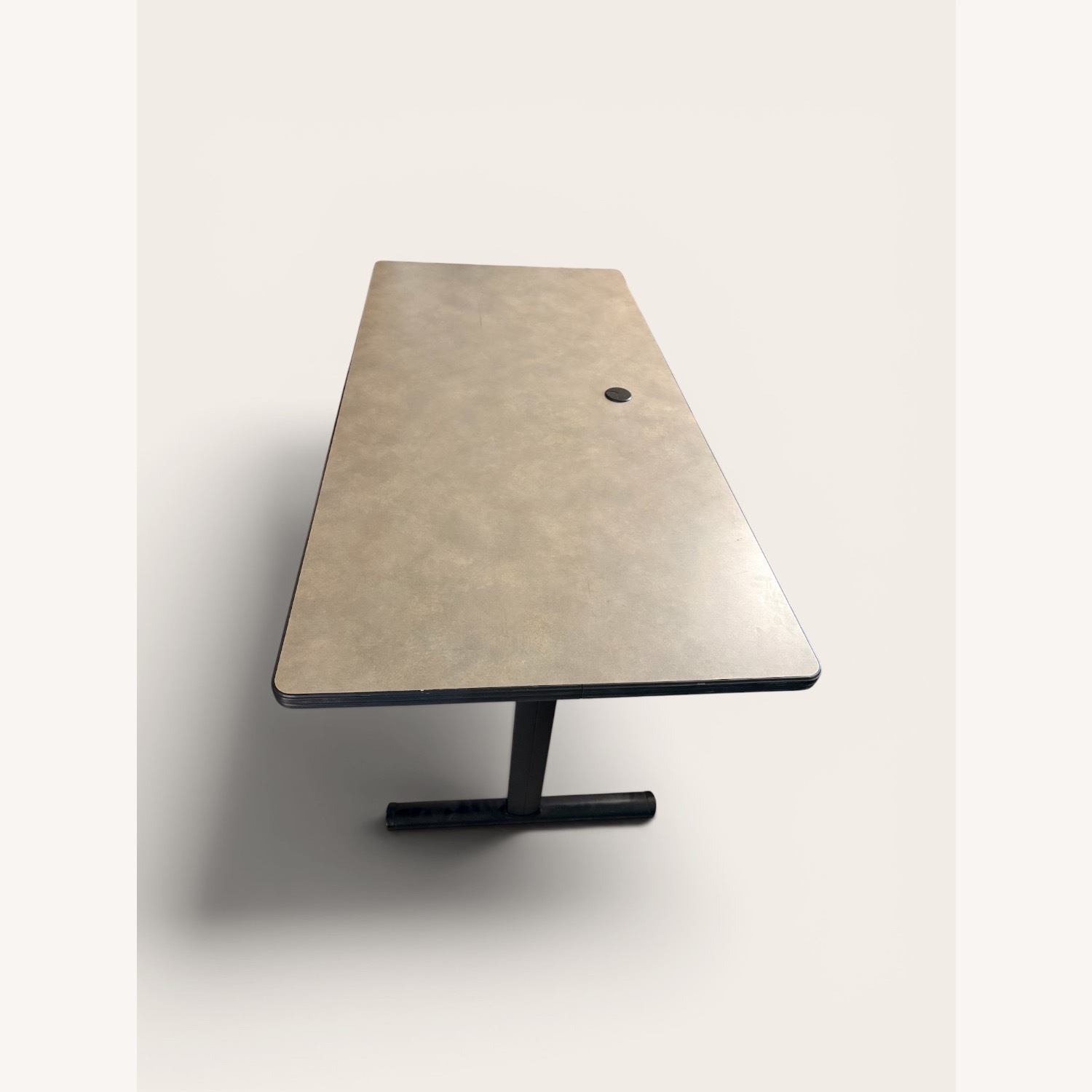 Vecta Design Light Gray Desk - image-2