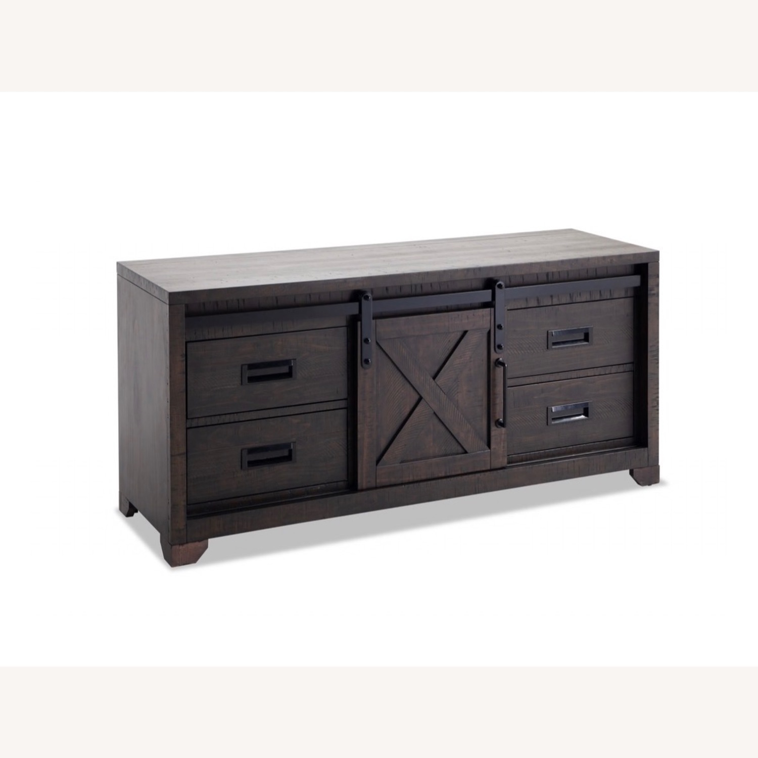 Bob's Discount Montana Storage TV Stand  - image-3