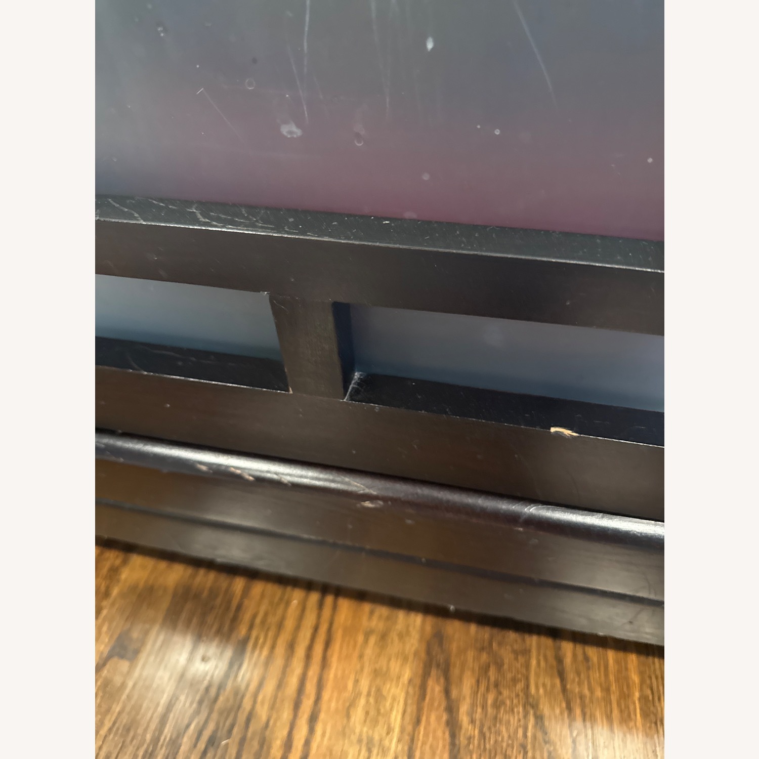 Dark Brown Media Storage - image-6