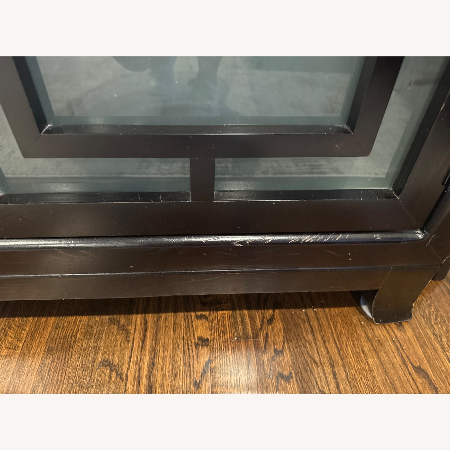 Dark Brown Media Storage - image-5