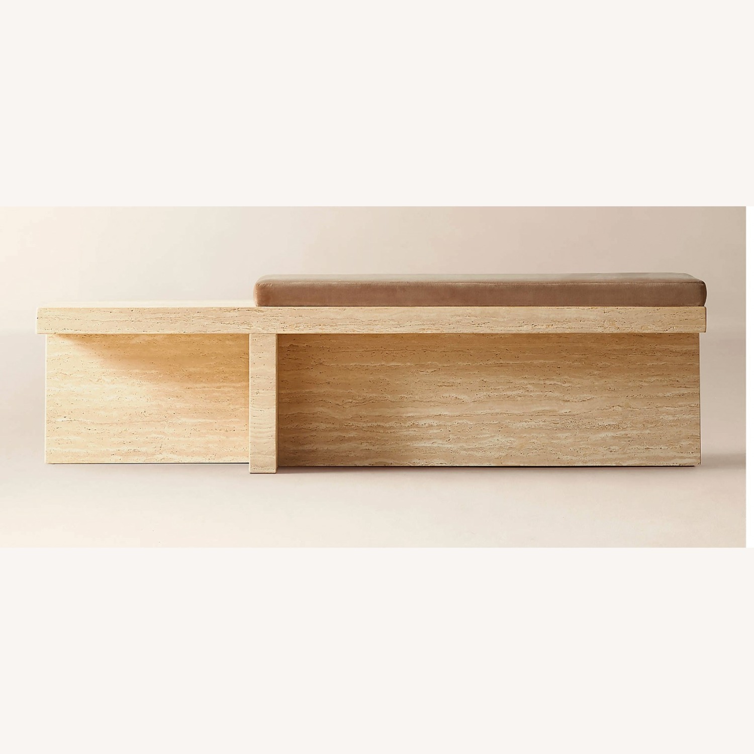CB2 Natural Bench - image-4