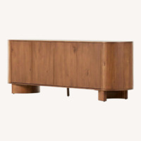 Four Hands Dark Brown Sideboard
