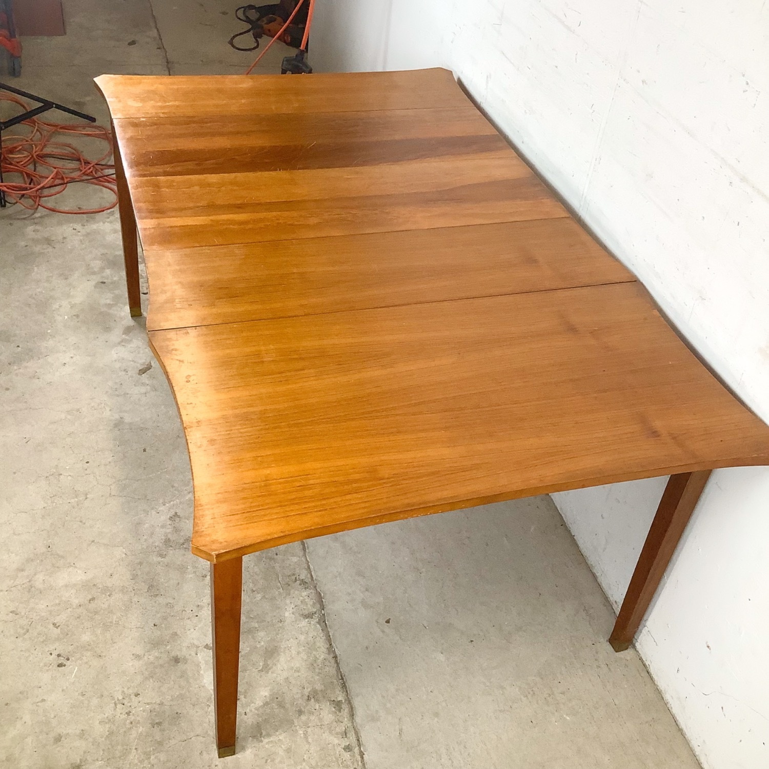 Mid-Century Console to Dining Table 21”–78” - image-12