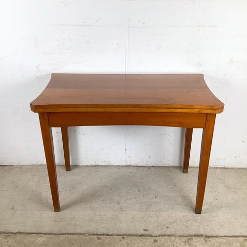 Used Mid-Century Console to Dining Table 21”–78” for sale on AptDeco
