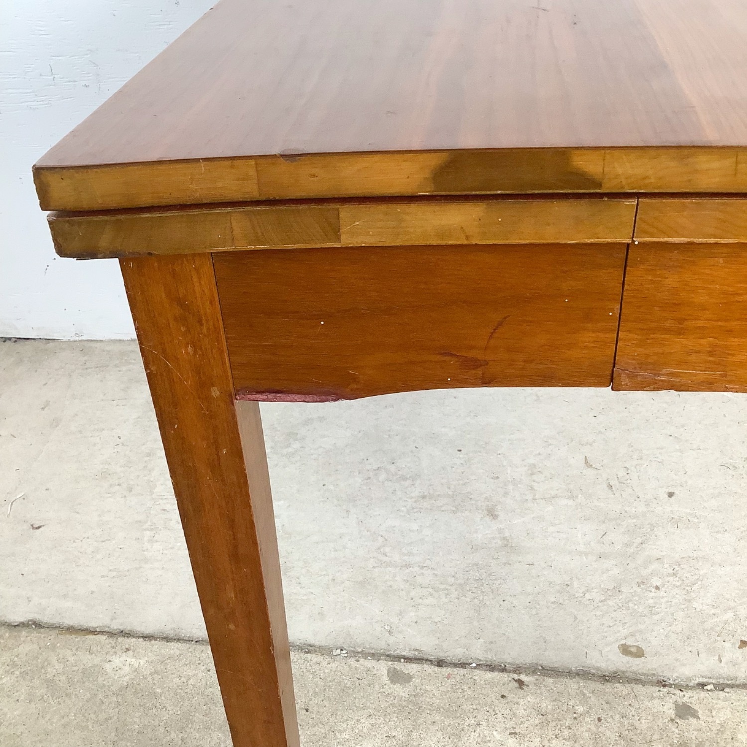 Mid-Century Console to Dining Table 21”–78” - image-21