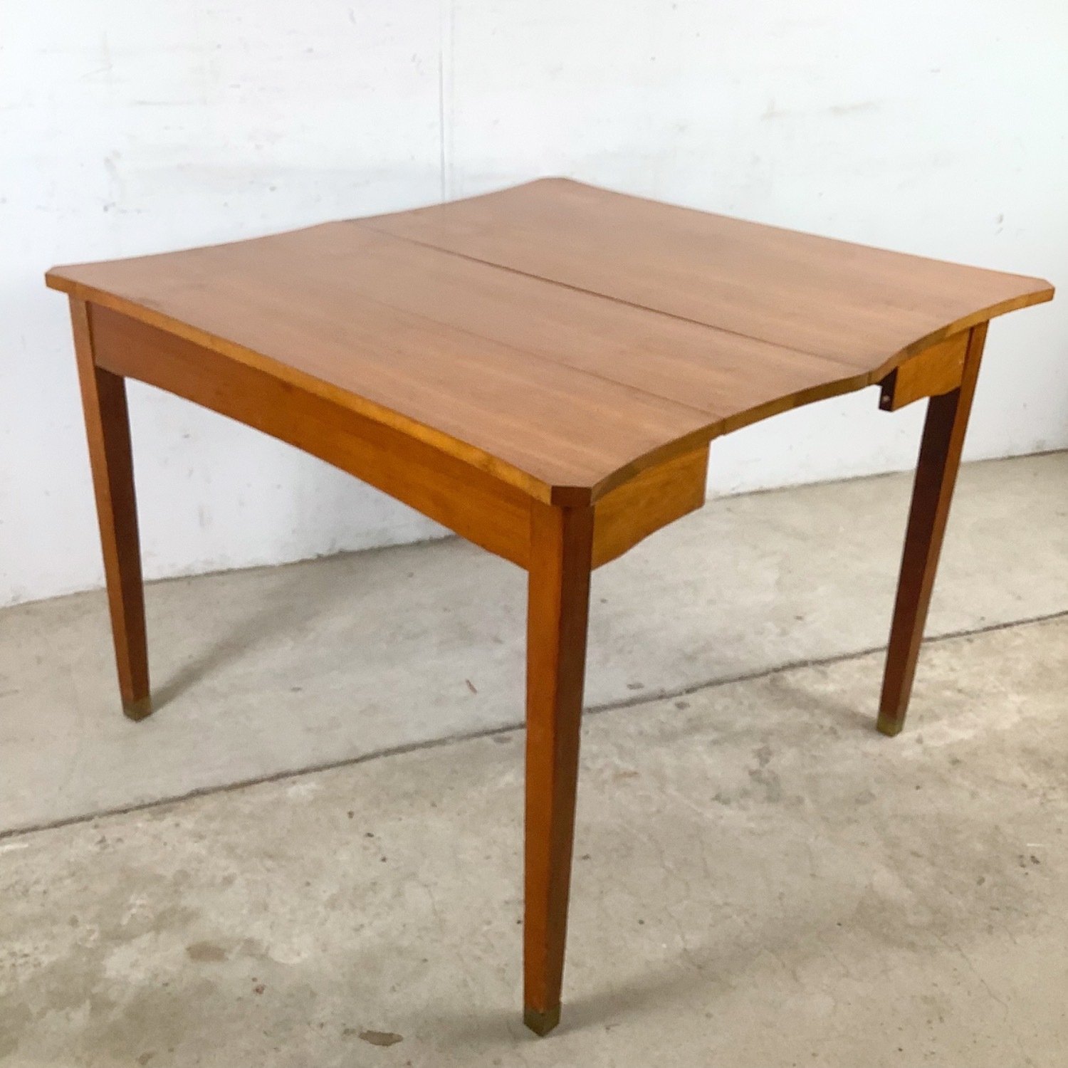 Mid-Century Console to Dining Table 21”–78” - image-5