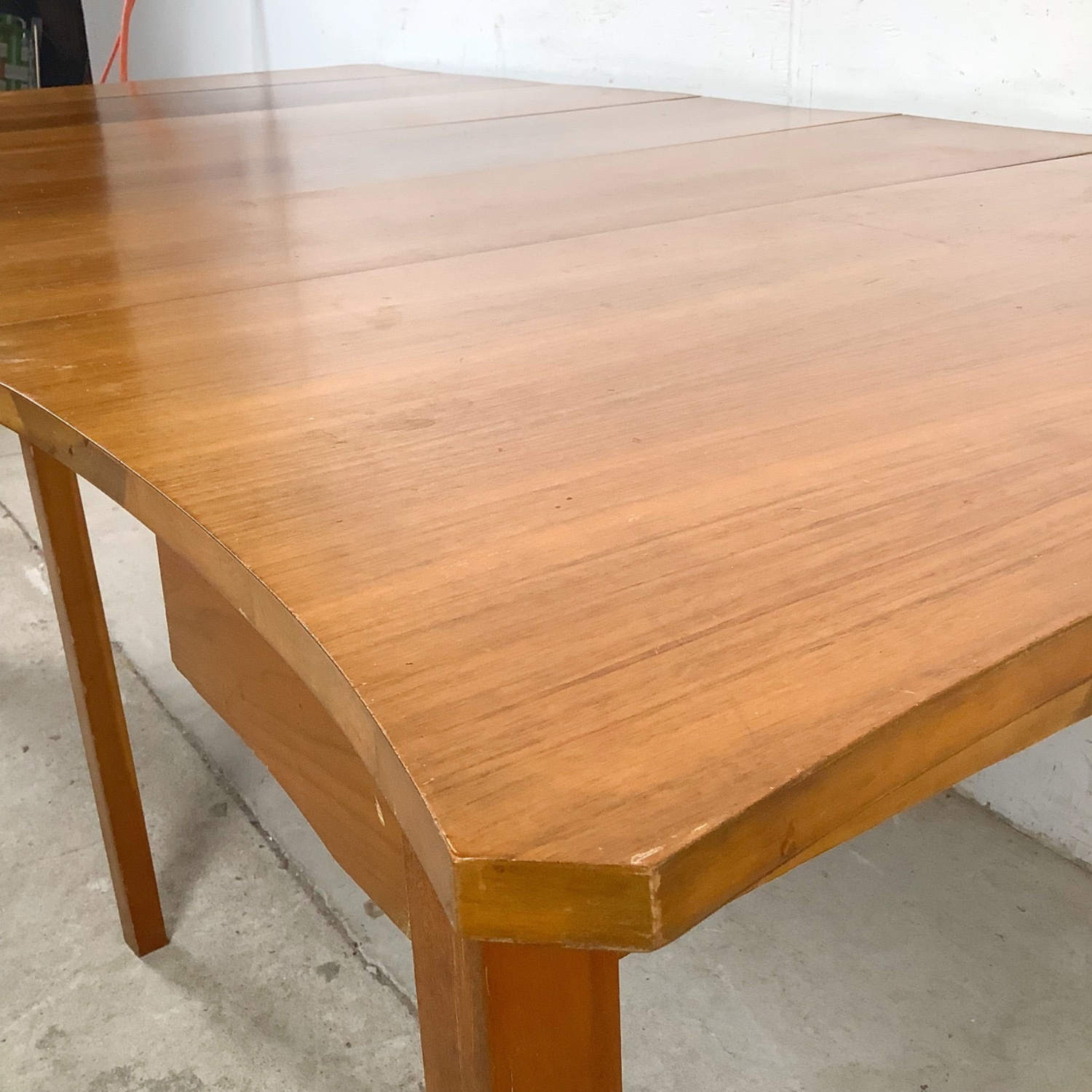 Mid-Century Console to Dining Table 21”–78” - image-16