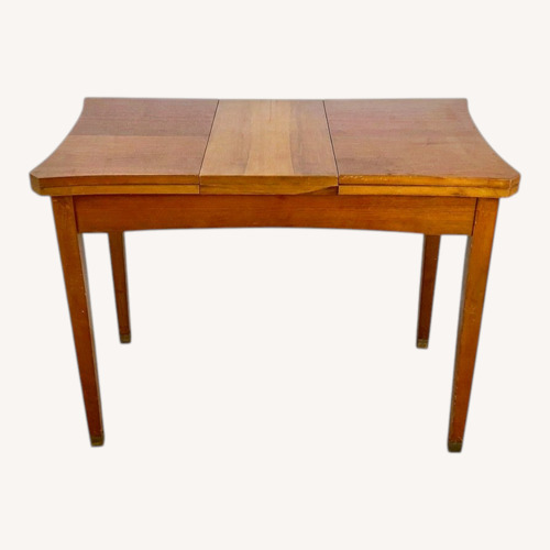 Used Mid-Century Console to Dining Table 21”–78” for sale on AptDeco