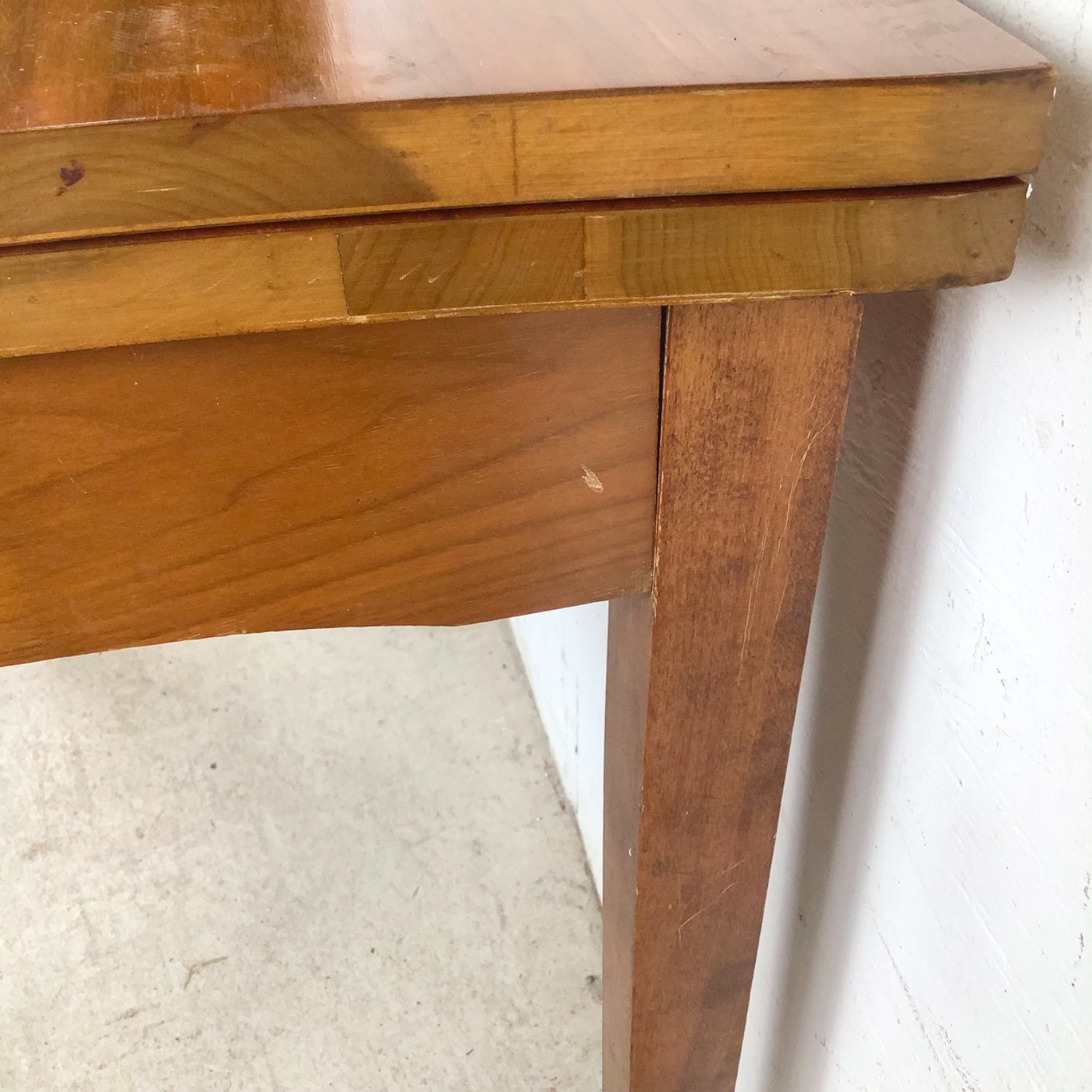 Mid-Century Console to Dining Table 21”–78” - image-20
