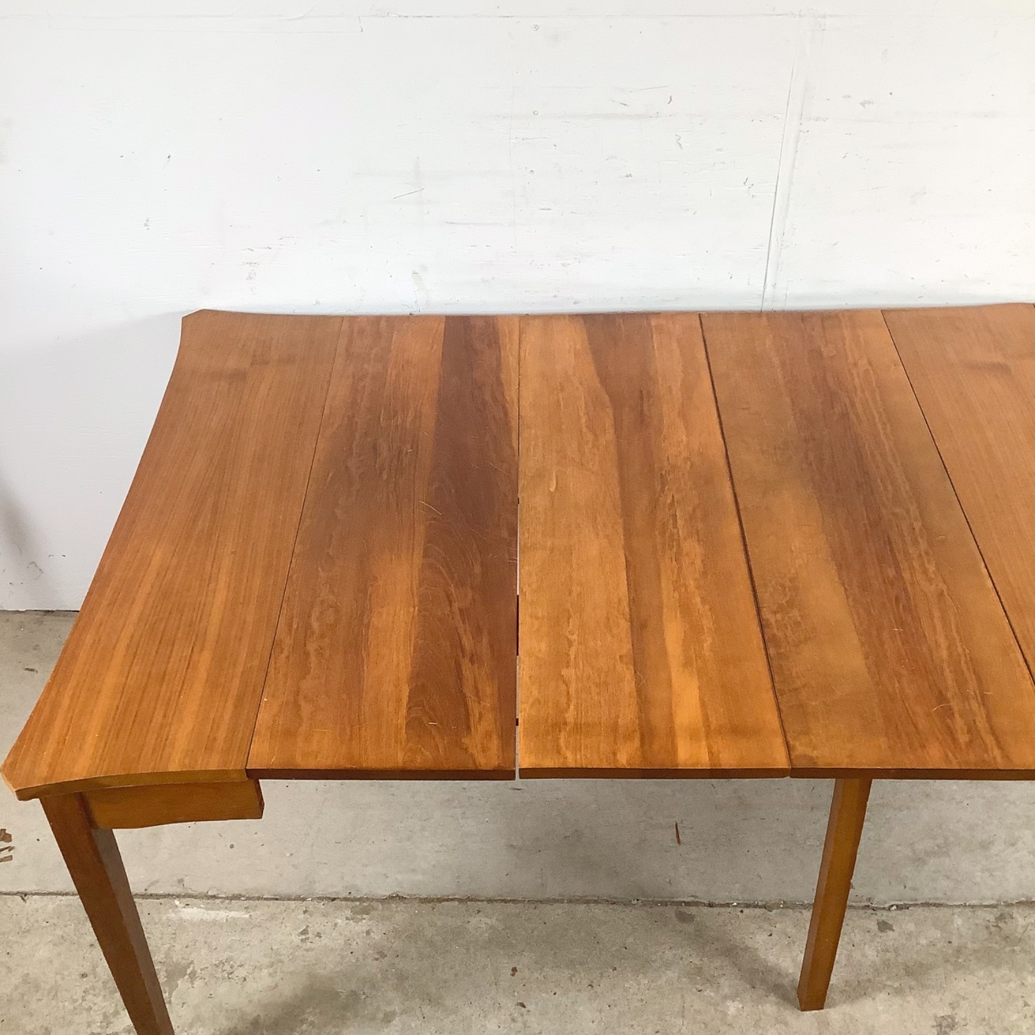 Mid-Century Console to Dining Table 21”–78” - image-26