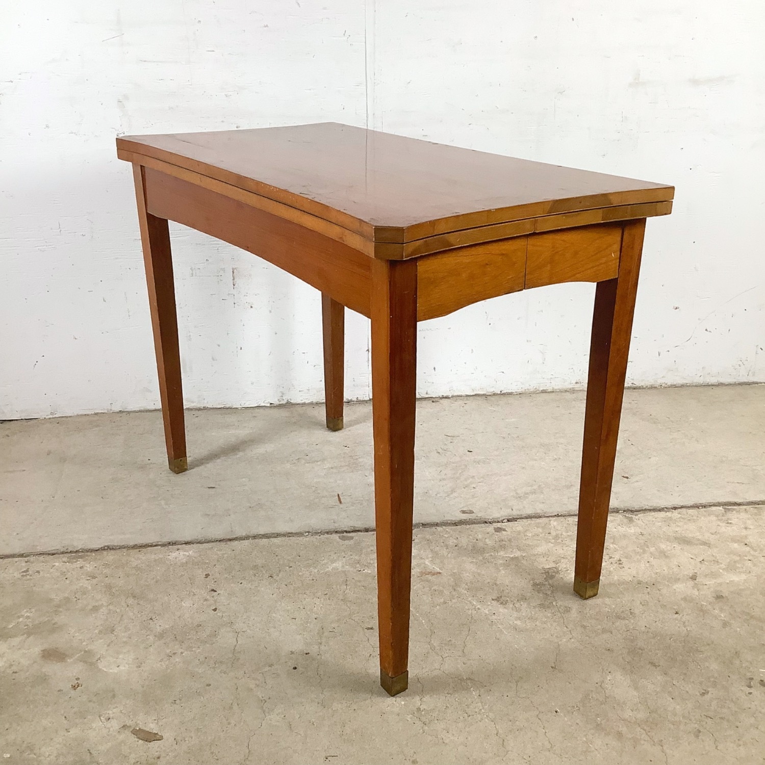 Mid-Century Console to Dining Table 21”–78” - image-2
