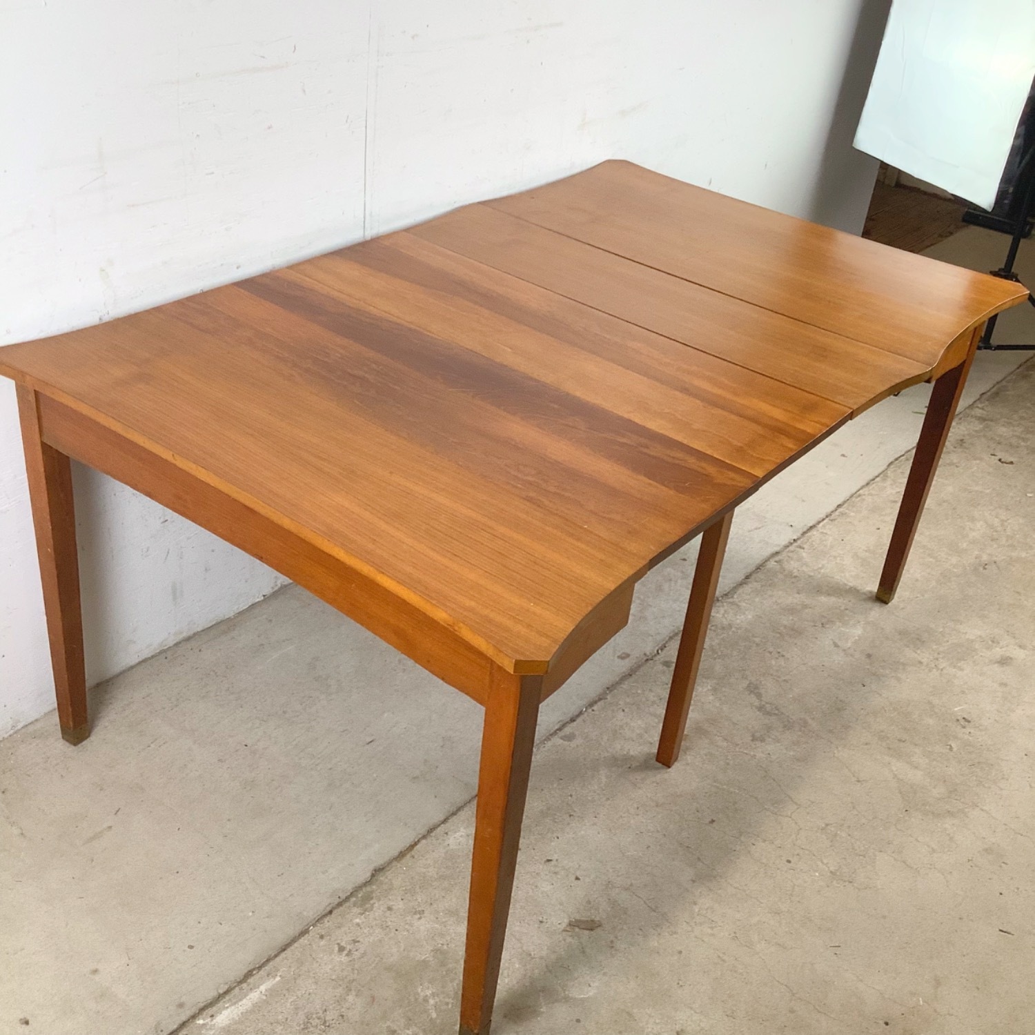 Mid-Century Console to Dining Table 21”–78” - image-11