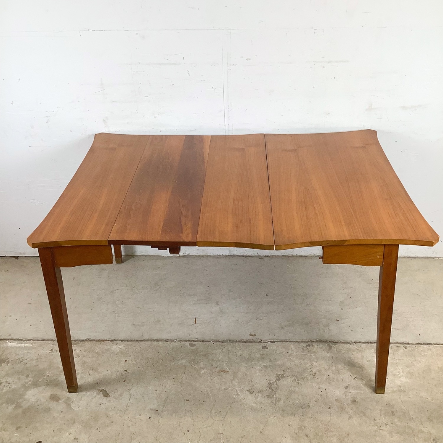 Mid-Century Console to Dining Table 21”–78” - image-7