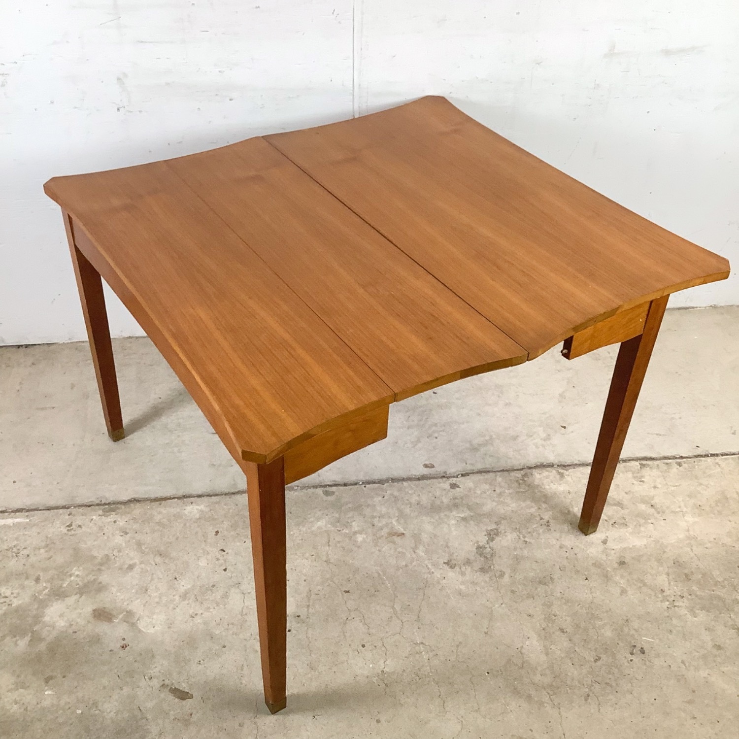 Mid-Century Console to Dining Table 21”–78” - image-4