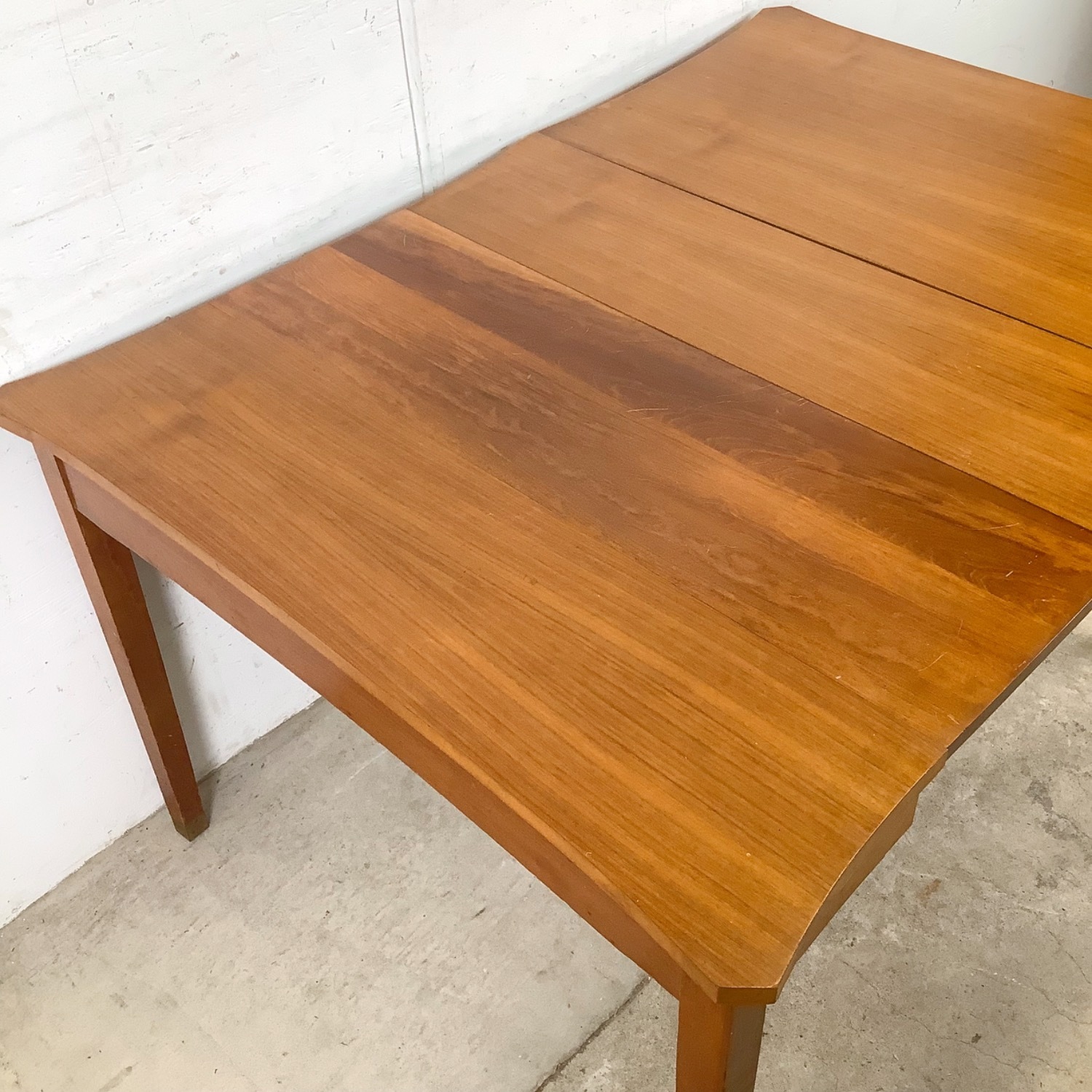 Mid-Century Console to Dining Table 21”–78” - image-8