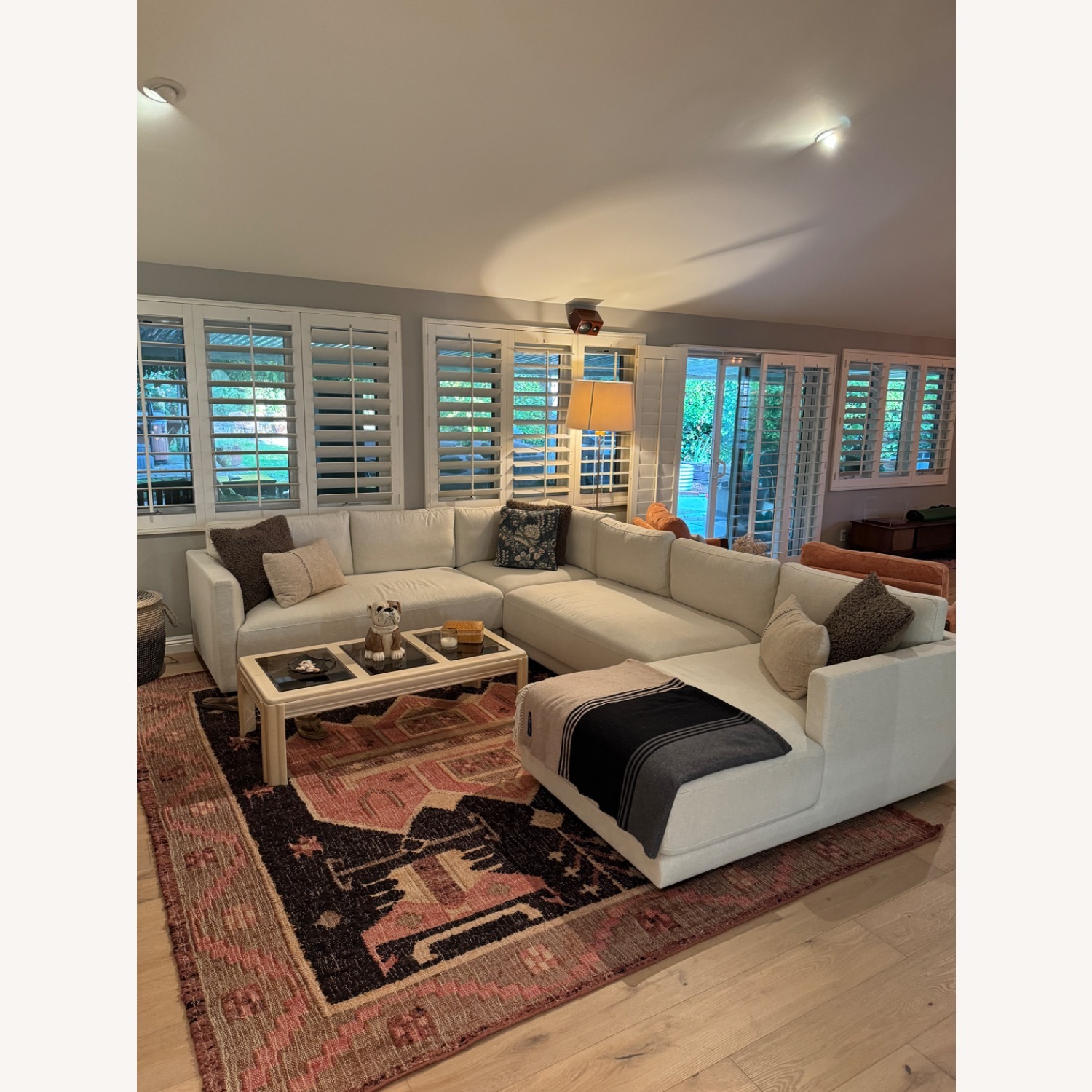 Interior Define White 3+ Piece Sectional - image-4