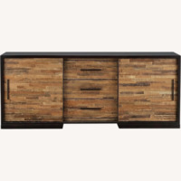Crate & Barrel Seguro 68" Media Console