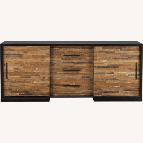 Used Crate & Barrel Seguro 68" Media Console for sale on AptDeco