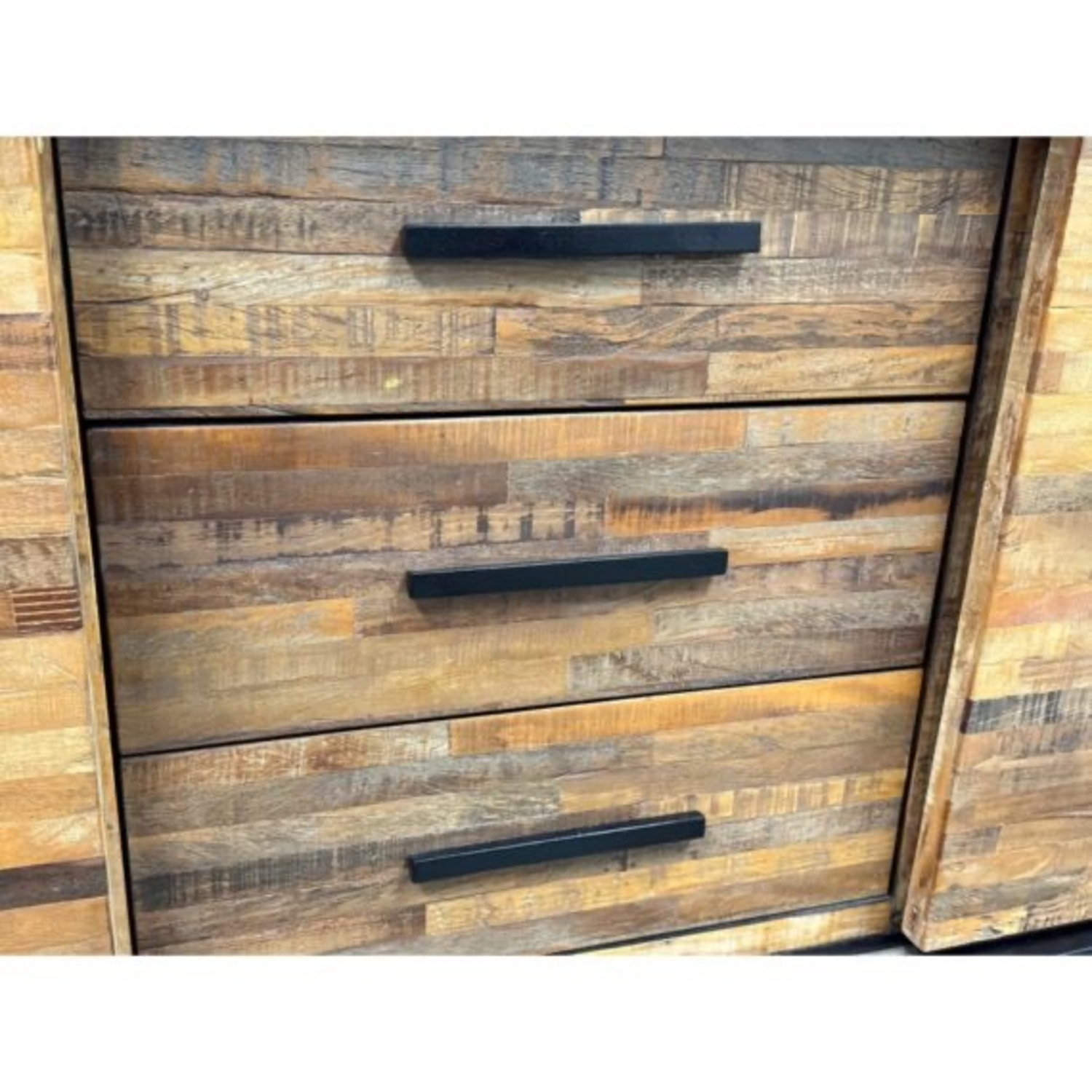 Crate & Barrel Seguro 68" Media Console - image-4