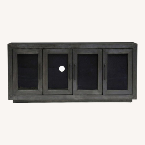 Used Restoration Hardware La Salle Media Console for sale on AptDeco