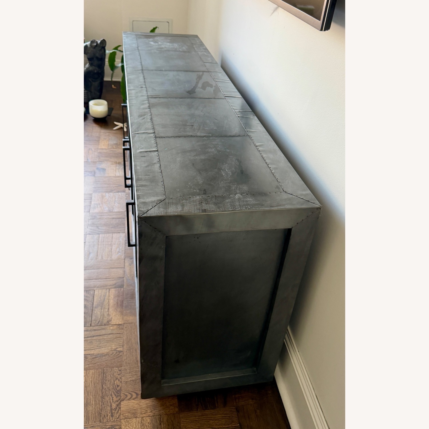 Restoration Hardware La Salle Media Console - image-3