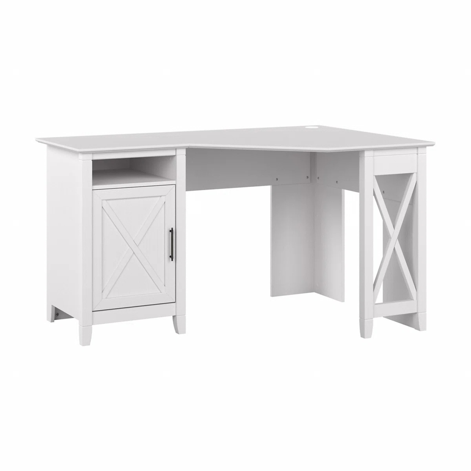 Wayfair White Wood Desk - image-6