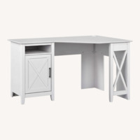 Wayfair White Wood Desk