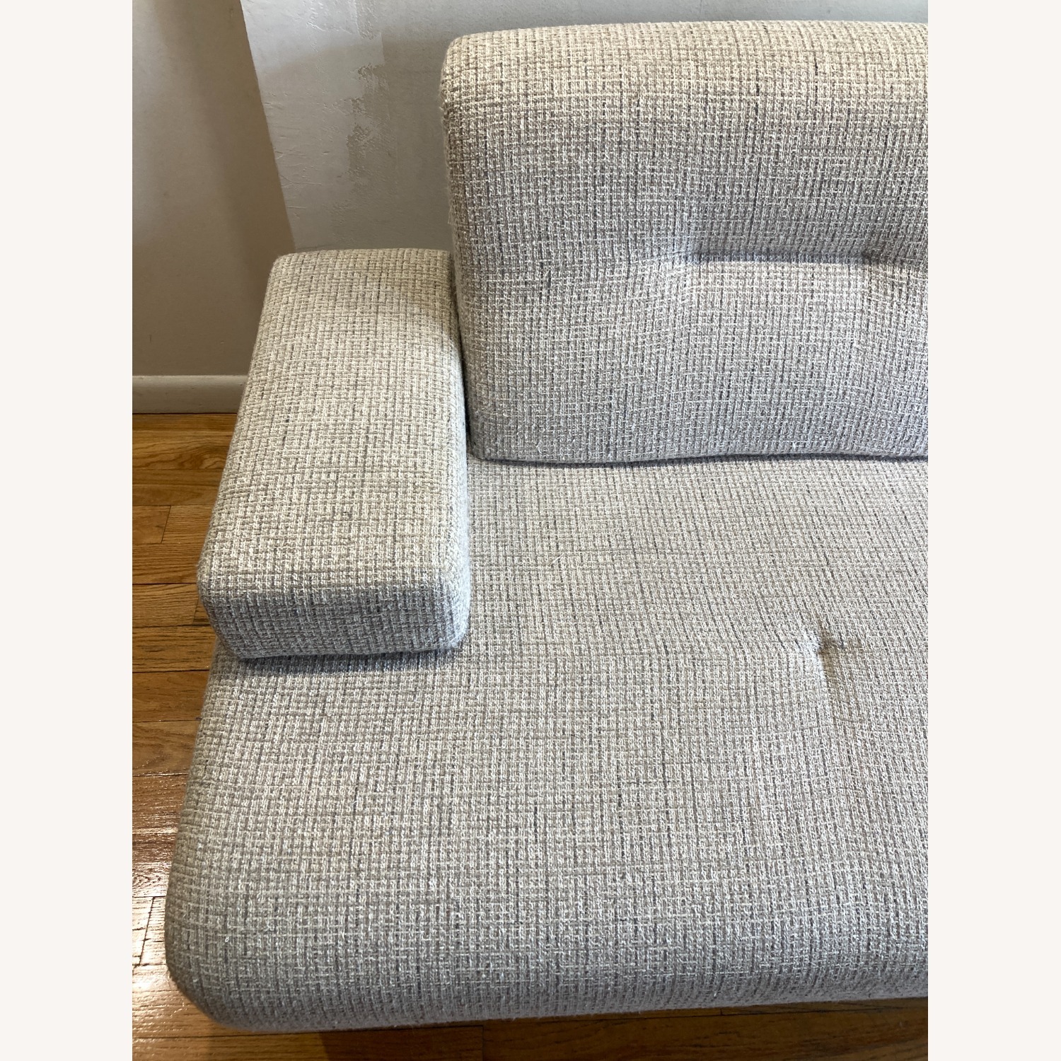 Lazzoni Custom Designed Fabric Sleeper Sofa - image-5