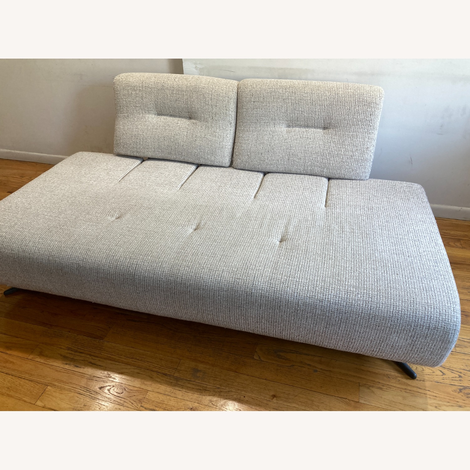 Lazzoni Custom Designed Fabric Sleeper Sofa - image-7
