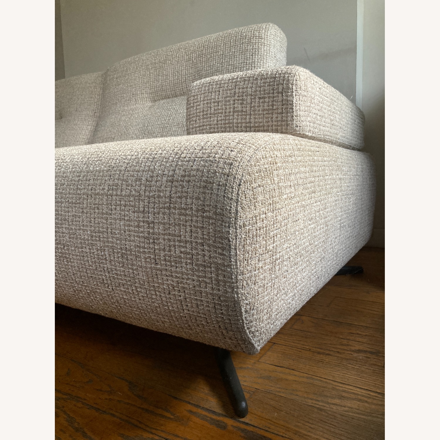 Lazzoni Custom Designed Fabric Sleeper Sofa - image-2