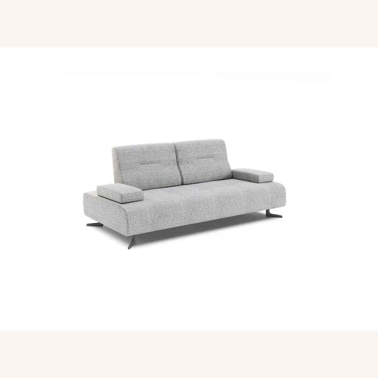 Lazzoni Custom Designed Fabric Sleeper Sofa - image-9