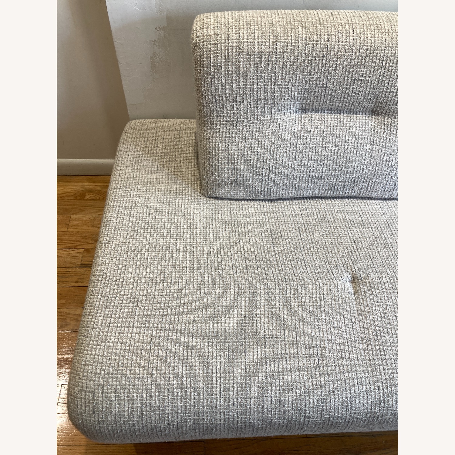 Lazzoni Custom Designed Fabric Sleeper Sofa - image-6